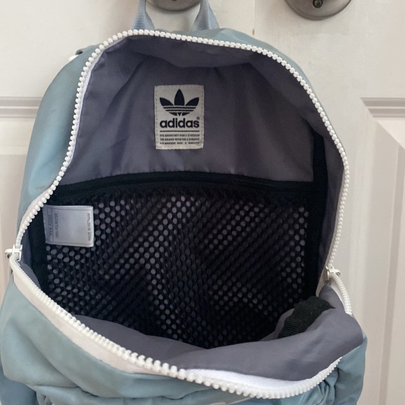 Adidas Mini Backpack - Picture 3 of 3